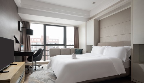 City Single Room