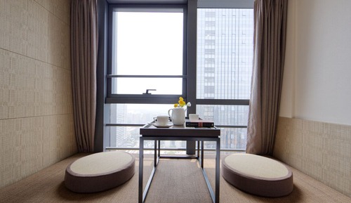 Superior single room