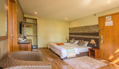 Suite, Sea View (20% off on Return Shared Speed Boat transfer from Airport)