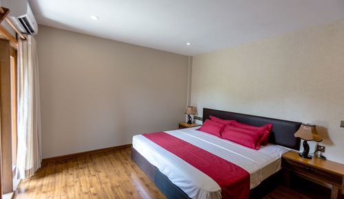 Suite, Balcony, Garden View (20% off on Return Shared Speed Boat transfer from Airport)