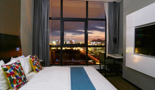 Standard Room, 1 Queen Bed, Non Smoking