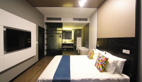 Premium Room, 1 Queen Bed, Non Smoking