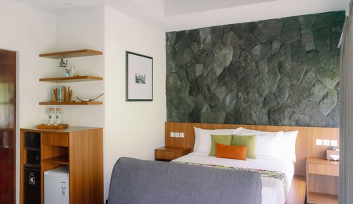 Romantic Villa, 1 Queen Bed, Valley View