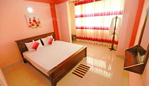 Standard Double or Twin Room