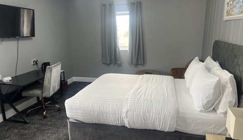 Standard Double Room, Ensuite