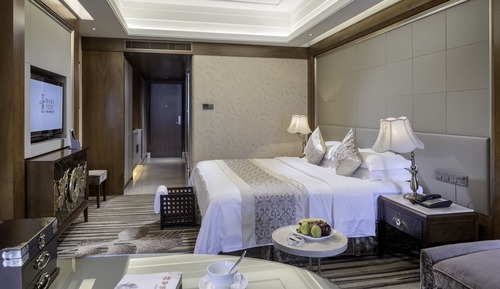 Tujia Amorous Double Room