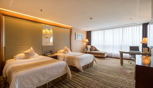 Tujia Amorous Twin Room