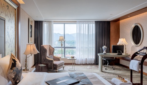 Characteristic Double Room