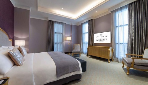 Superior Room, 1 King Bed