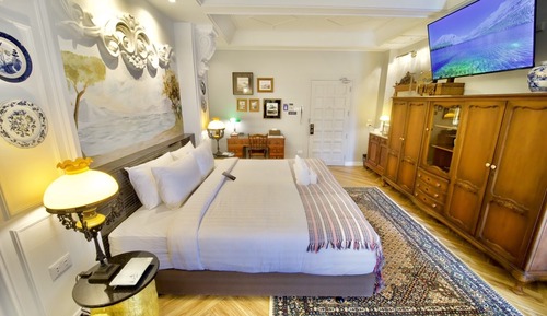 Signature Double Room, 1 Bedroom, Non Smoking