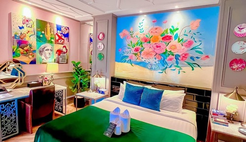 Executive Single Room