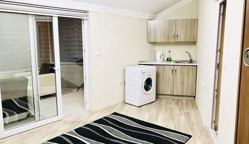 Economy Suite, 1 Bedroom, Terrace, City View