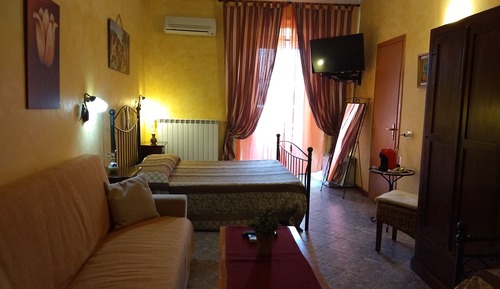 Superior Triple Room, Multiple Beds
