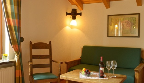 Standard Twin Room, Hill View
