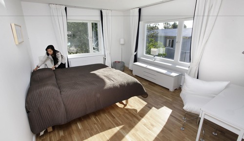 Deluxe Double Room, 2 Twin Beds