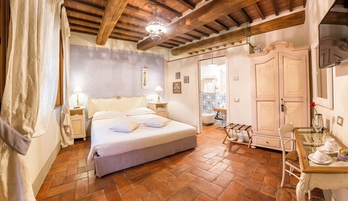 Camera Doppia con Balcone