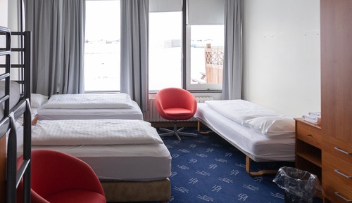Basic Shared Dormitory, Mixed Dorm