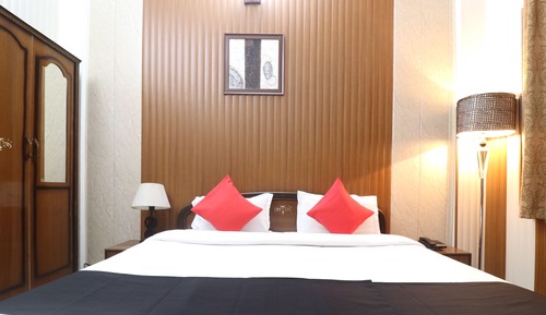 Deluxe Double Room, 1 Double Bed, Balcony
