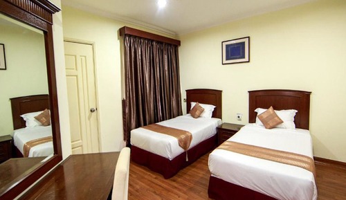 Deluxe Apartment, 3 Bedrooms