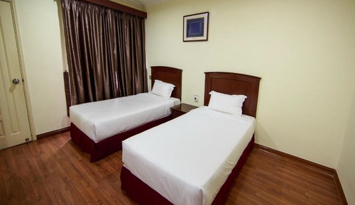 Standard Apartment, 3 Bedrooms