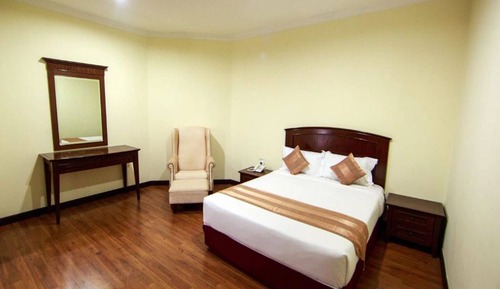 Deluxe Apartment, 2 Bedrooms