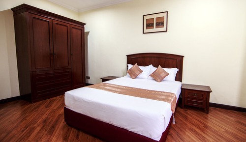 Deluxe Apartment, 1 Bedroom