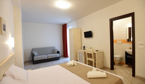 Quadruple Room