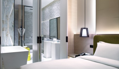 Premium Room, 1 King Bed, Club Lounge Access (Luxury)