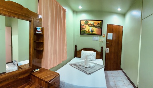 Double Room, 1 Double Bed