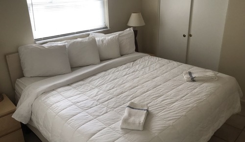 Room, 1 King Bed with Sofa bed, Kitchen (Water View / 2nd floor)