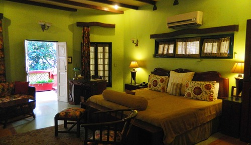 Luxury Room