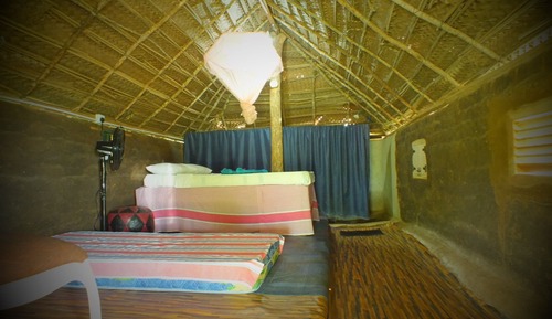 Basic Tent, 1 Bedroom, Lake View, Lakeside
