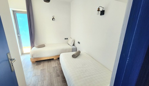 Apartment, 2 Bedrooms, Ocean View (6)