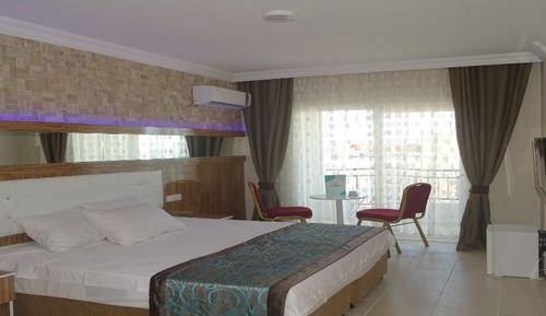 Standard Double Room Single Use