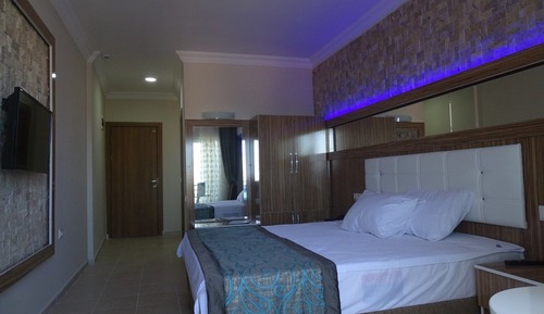Standard Double or Twin Room