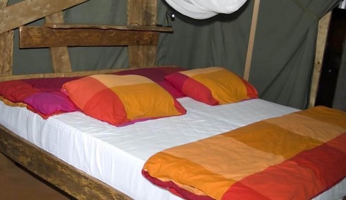 Luxury Tent