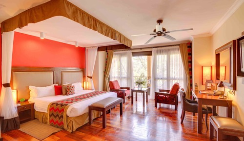Garden Executive Room