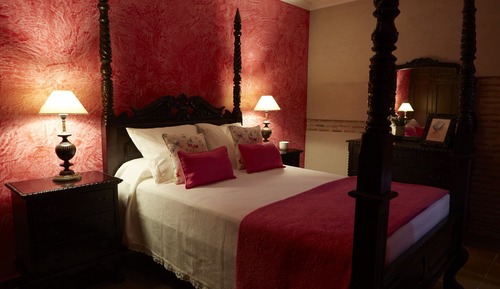 Superior Double Room (Superior Double Room Casilda)