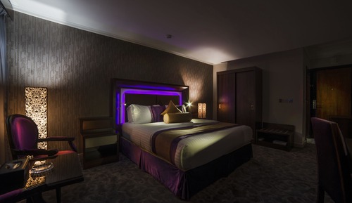 Premier Double or Twin Room