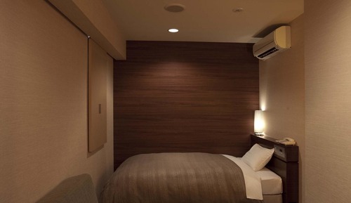 Double Room With Small Double Bed, Smoking