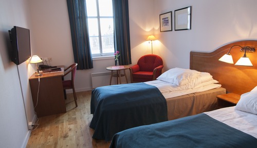 Standard Twin Room, Non Smoking