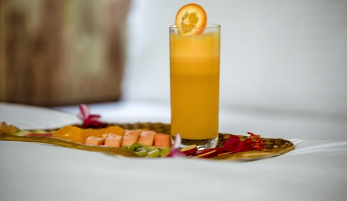 Superior Room, Resort View