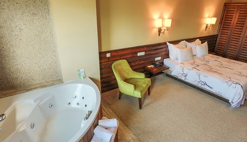 Family Suite, Balcony, City View