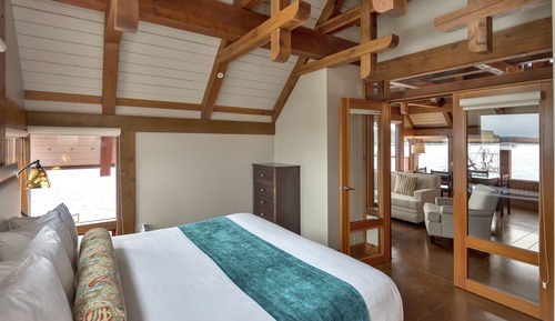 Deluxe Apartment, 1 Bedroom, Ocean View, Oceanfront (301)