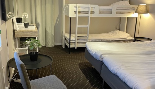 Family Quadruple Room