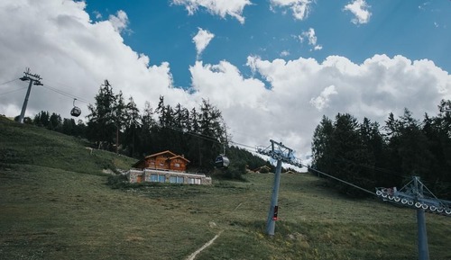 Double Room, Mountain View