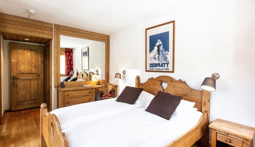 Double Room, Valley View