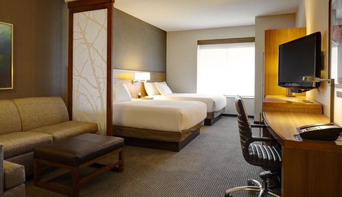 Studio Suite, Multiple Beds