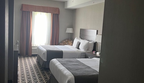 Double Room, 2 Queen Beds