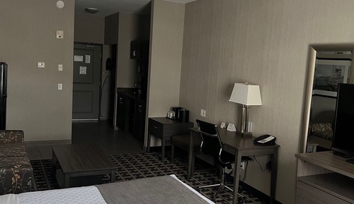 Deluxe Suite, 1 Bedroom, Kitchenette
